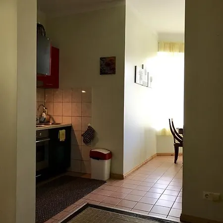 Apartment Chelsea Roosi 11 Parnu