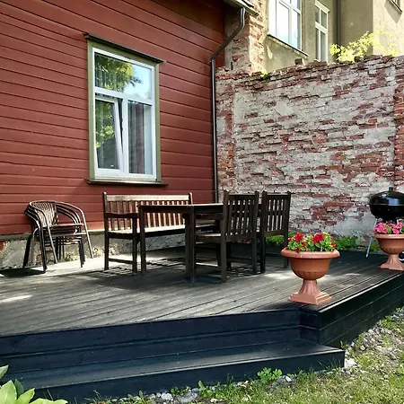 Apartment Chelsea Roosi 11 *